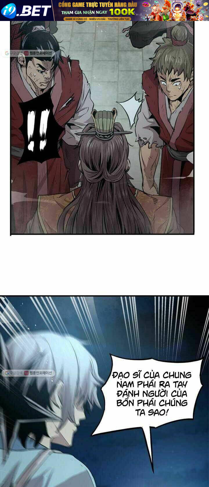 Đạo Sĩ Giang Hồ - Chapter 38 - Page 5