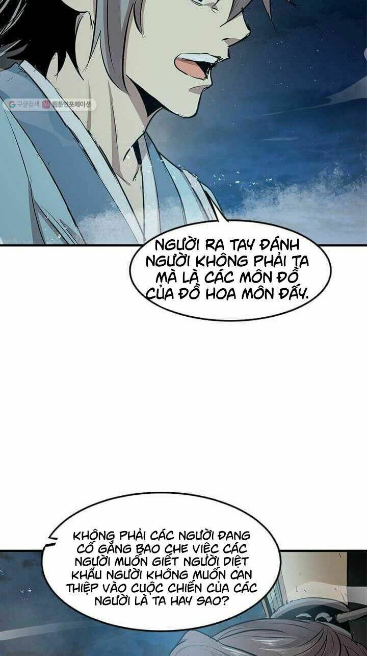 Đạo Sĩ Giang Hồ - Chapter 38 - Page 7