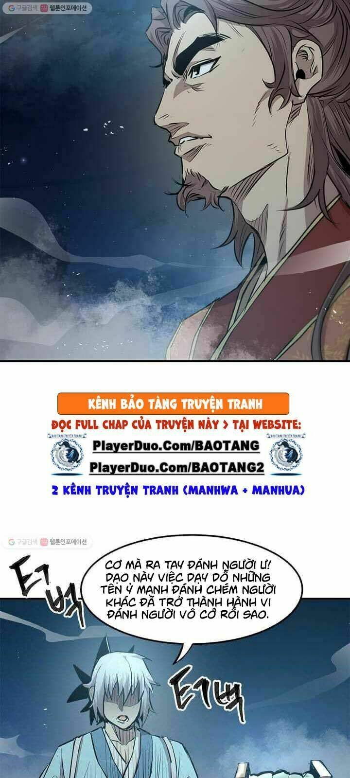 Đạo Sĩ Giang Hồ - Chapter 38 - Page 8