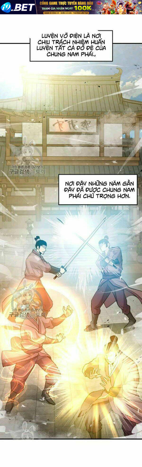 Đạo Sĩ Giang Hồ - Chapter 39 - Page 11