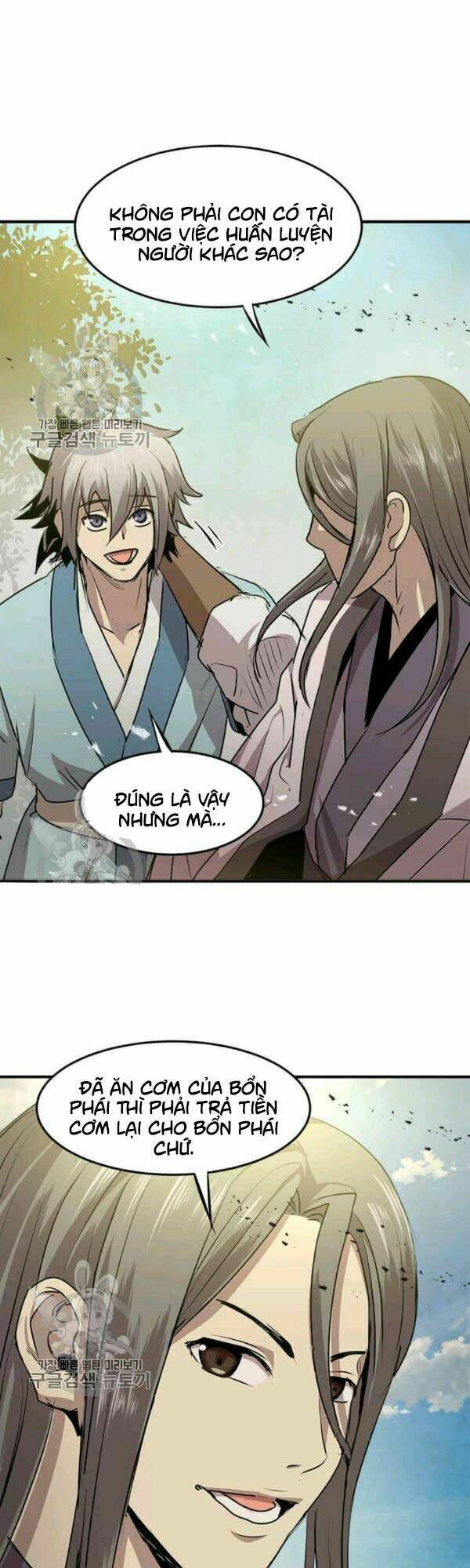 Đạo Sĩ Giang Hồ - Chapter 39 - Page 12