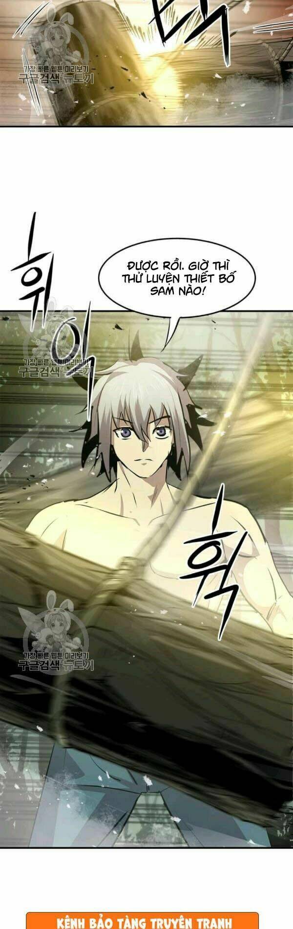 Đạo Sĩ Giang Hồ - Chapter 39 - Page 18