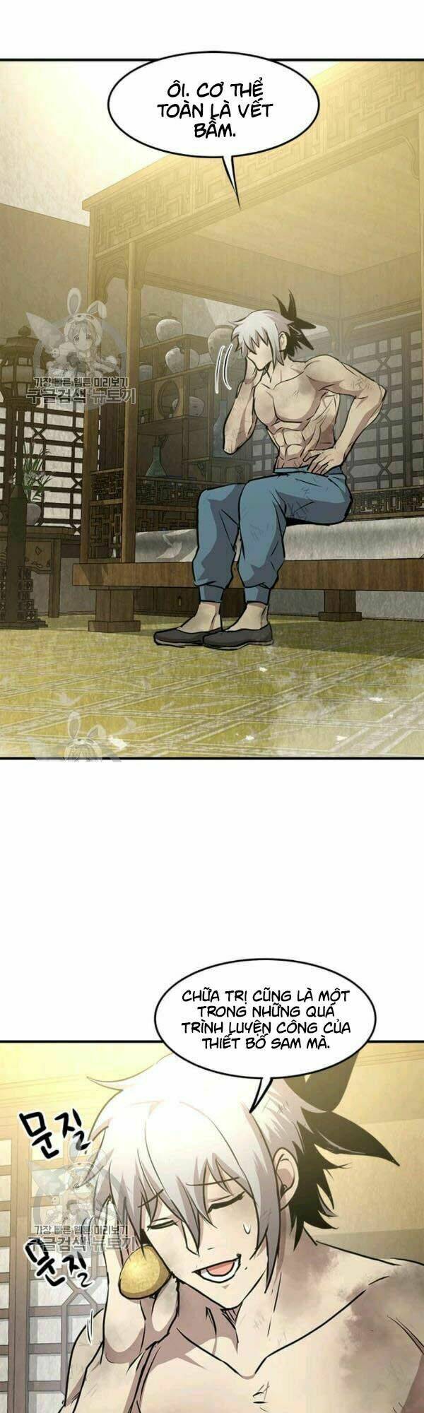 Đạo Sĩ Giang Hồ - Chapter 39 - Page 24