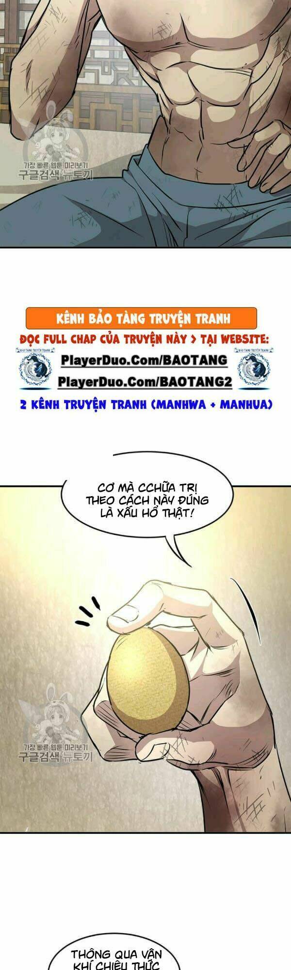 Đạo Sĩ Giang Hồ - Chapter 39 - Page 25