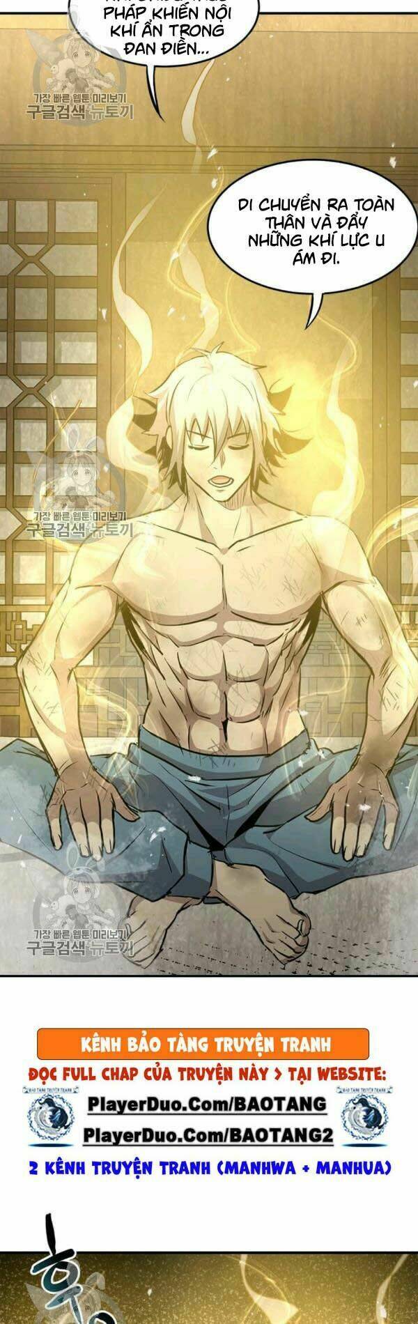 Đạo Sĩ Giang Hồ - Chapter 39 - Page 26