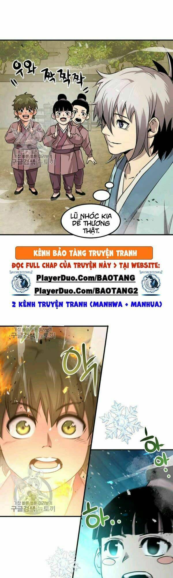 Đạo Sĩ Giang Hồ - Chapter 39 - Page 32