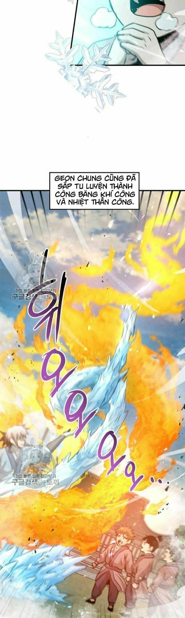 Đạo Sĩ Giang Hồ - Chapter 39 - Page 33