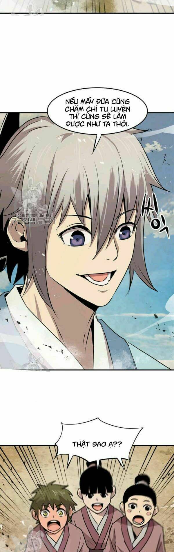 Đạo Sĩ Giang Hồ - Chapter 39 - Page 34