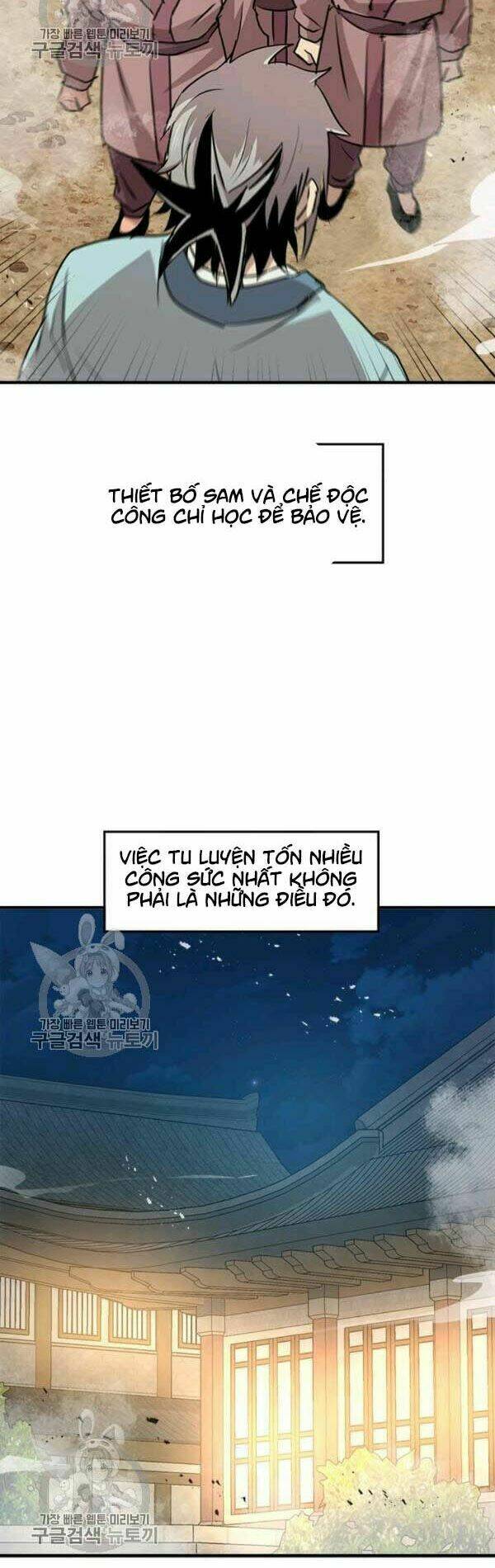 Đạo Sĩ Giang Hồ - Chapter 39 - Page 35