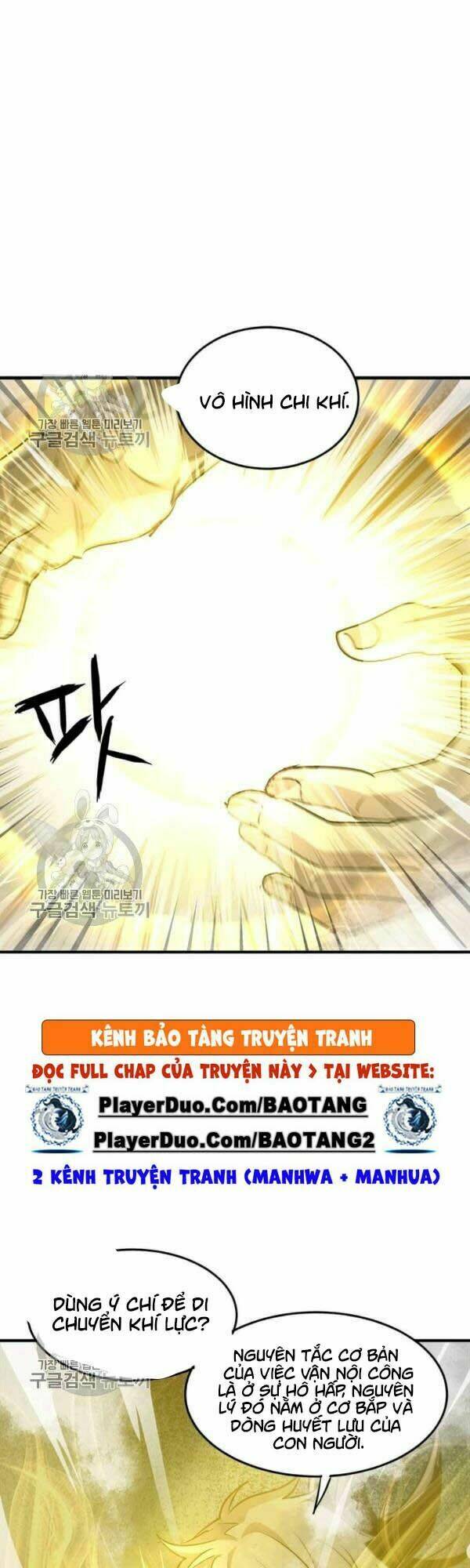 Đạo Sĩ Giang Hồ - Chapter 39 - Page 36