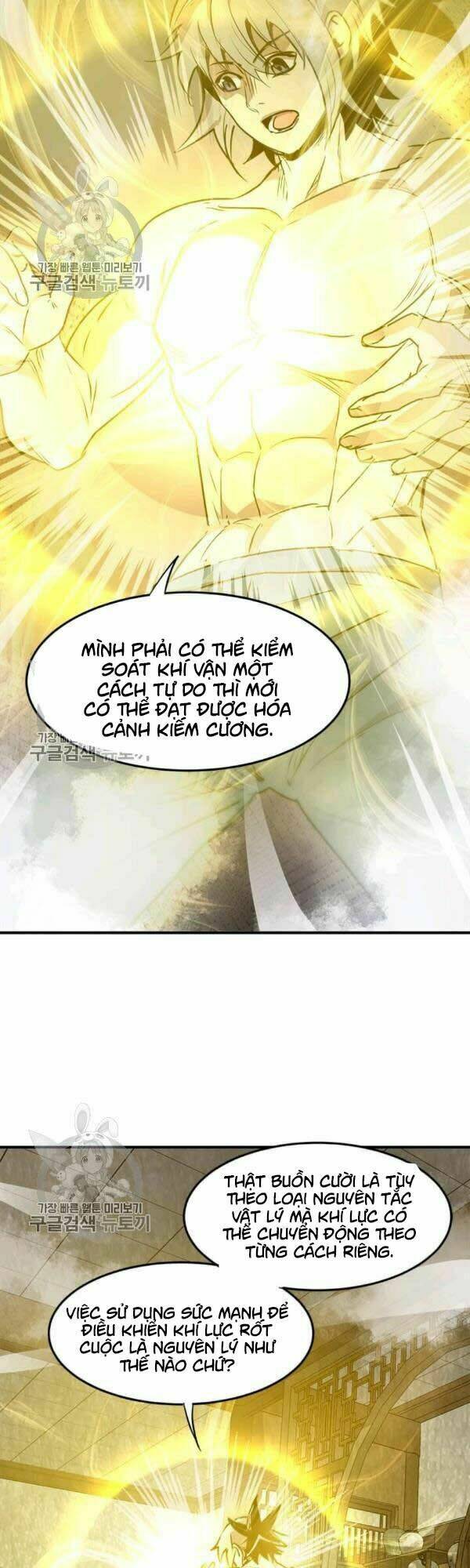 Đạo Sĩ Giang Hồ - Chapter 39 - Page 37