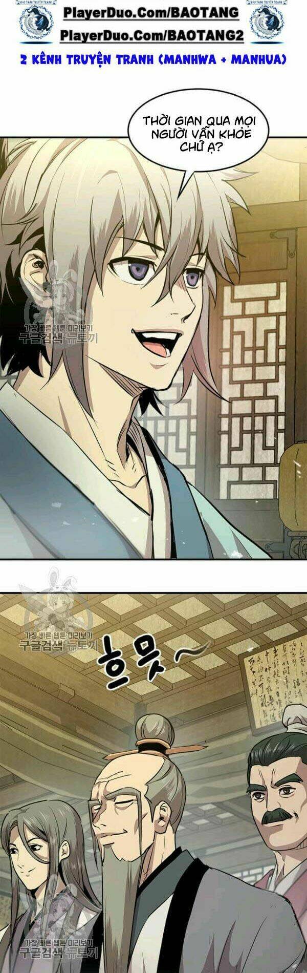 Đạo Sĩ Giang Hồ - Chapter 39 - Page 3