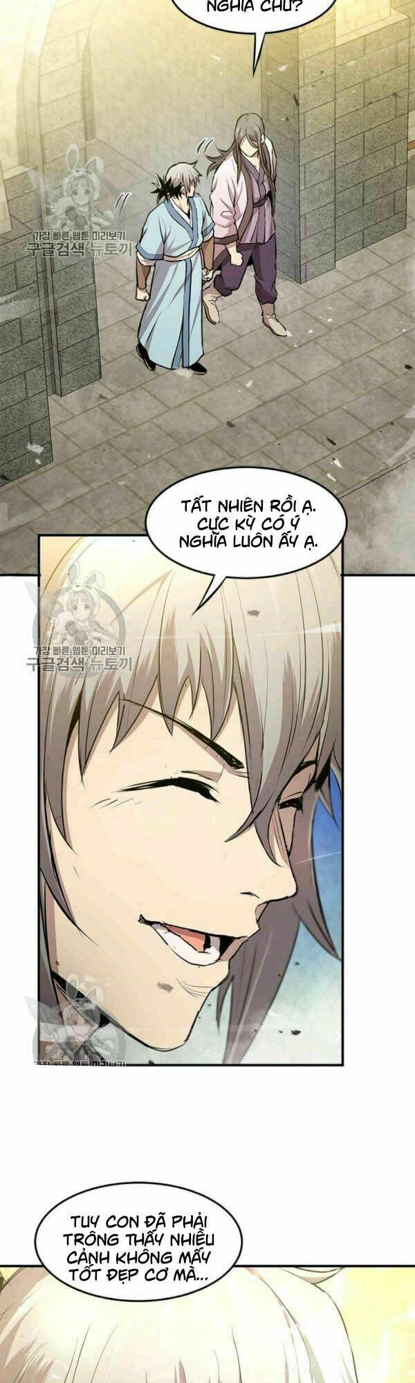 Đạo Sĩ Giang Hồ - Chapter 39 - Page 5