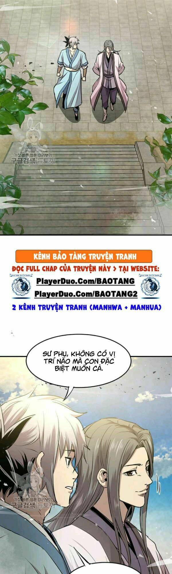 Đạo Sĩ Giang Hồ - Chapter 39 - Page 8
