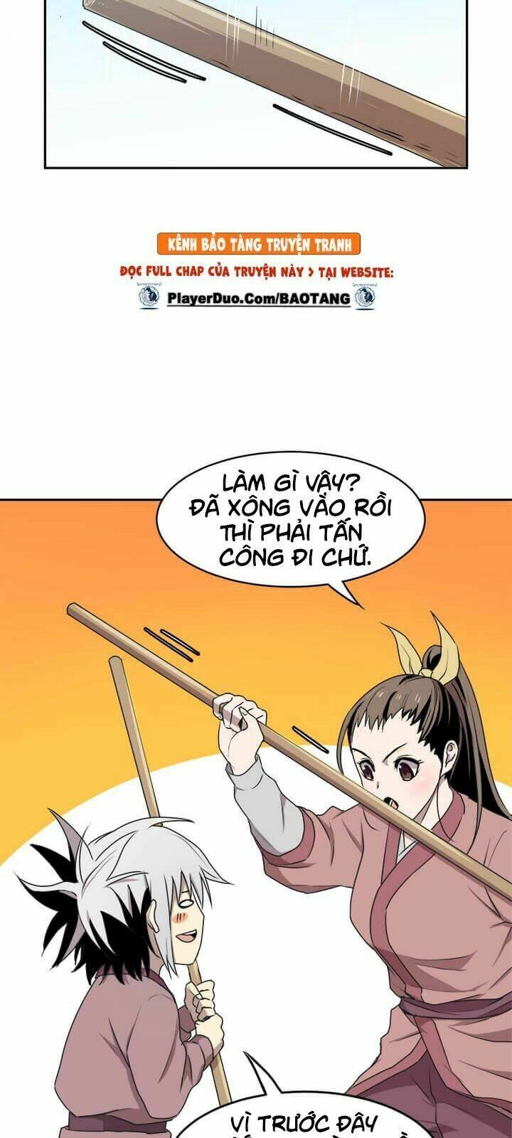 Đạo Sĩ Giang Hồ - Chapter 4 - Page 9