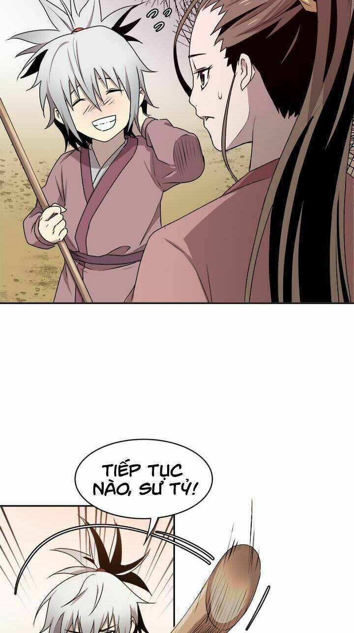 Đạo Sĩ Giang Hồ - Chapter 4 - Page 11