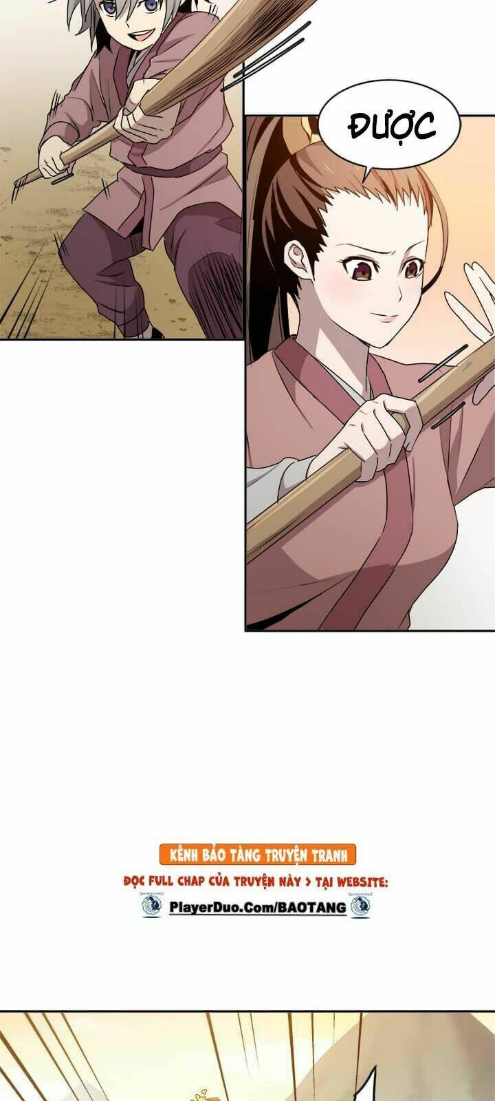 Đạo Sĩ Giang Hồ - Chapter 4 - Page 12