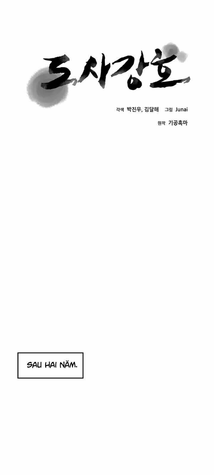 Đạo Sĩ Giang Hồ - Chapter 4 - Page 15