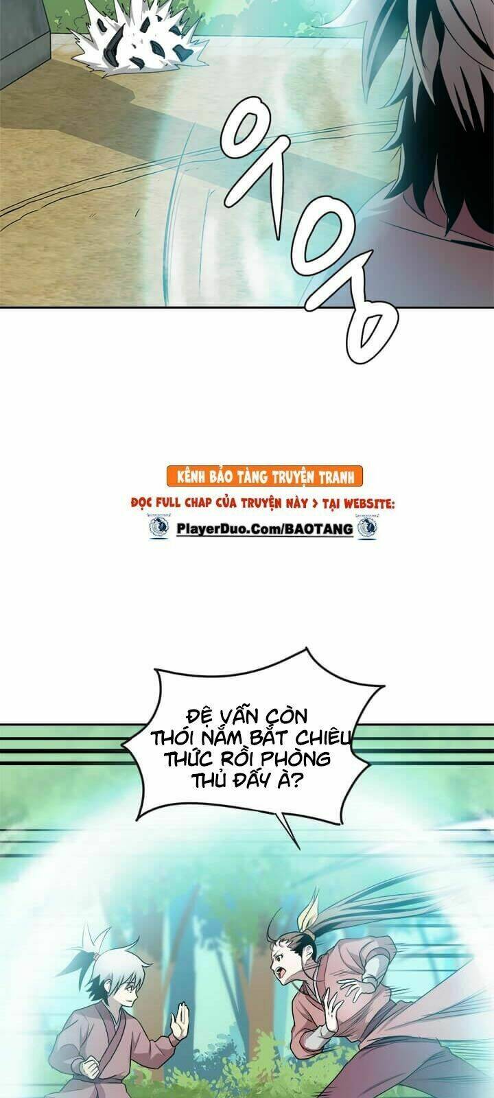 Đạo Sĩ Giang Hồ - Chapter 4 - Page 17