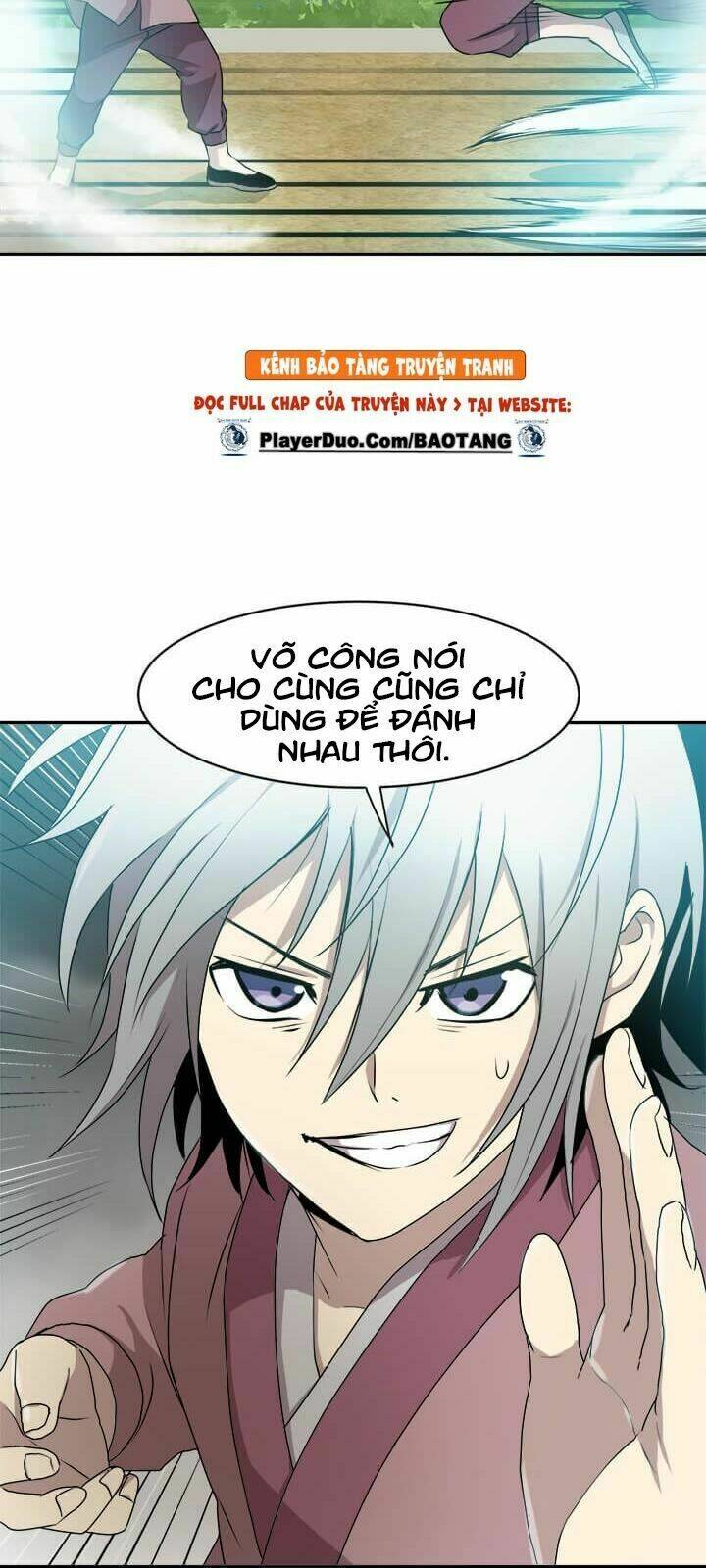 Đạo Sĩ Giang Hồ - Chapter 4 - Page 18