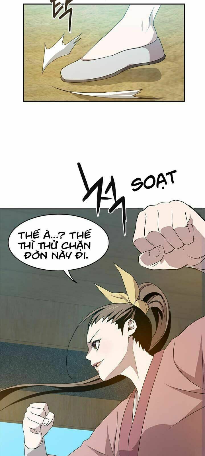 Đạo Sĩ Giang Hồ - Chapter 4 - Page 20