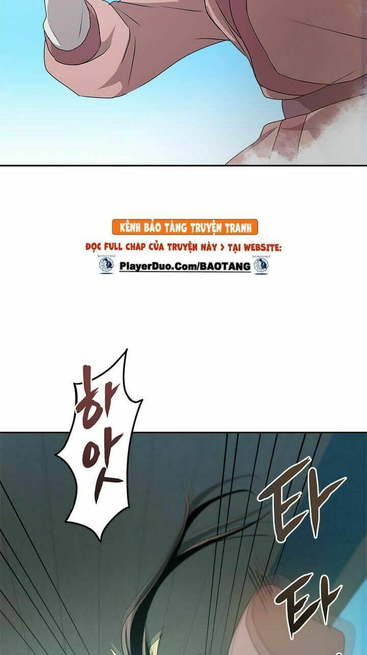 Đạo Sĩ Giang Hồ - Chapter 4 - Page 21
