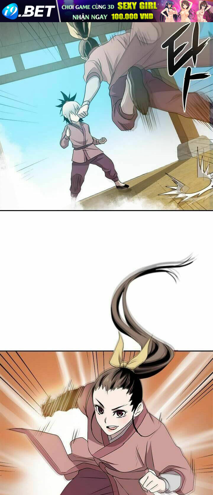 Đạo Sĩ Giang Hồ - Chapter 4 - Page 22