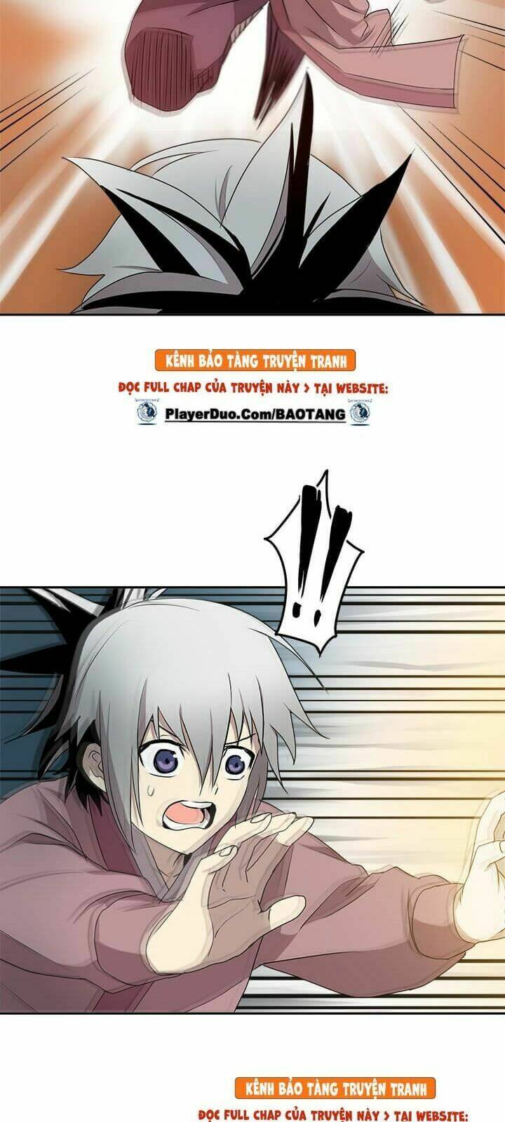 Đạo Sĩ Giang Hồ - Chapter 4 - Page 23