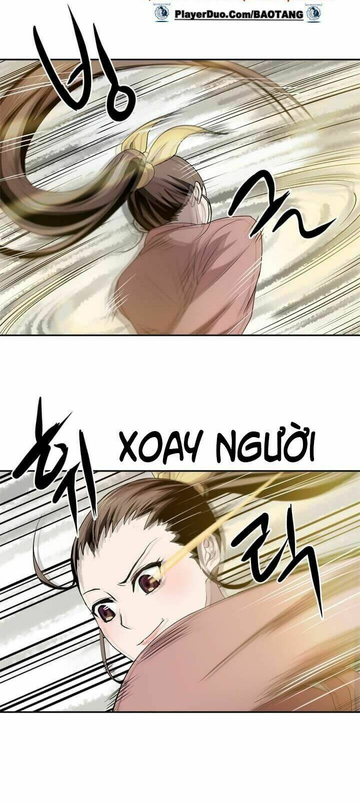 Đạo Sĩ Giang Hồ - Chapter 4 - Page 24