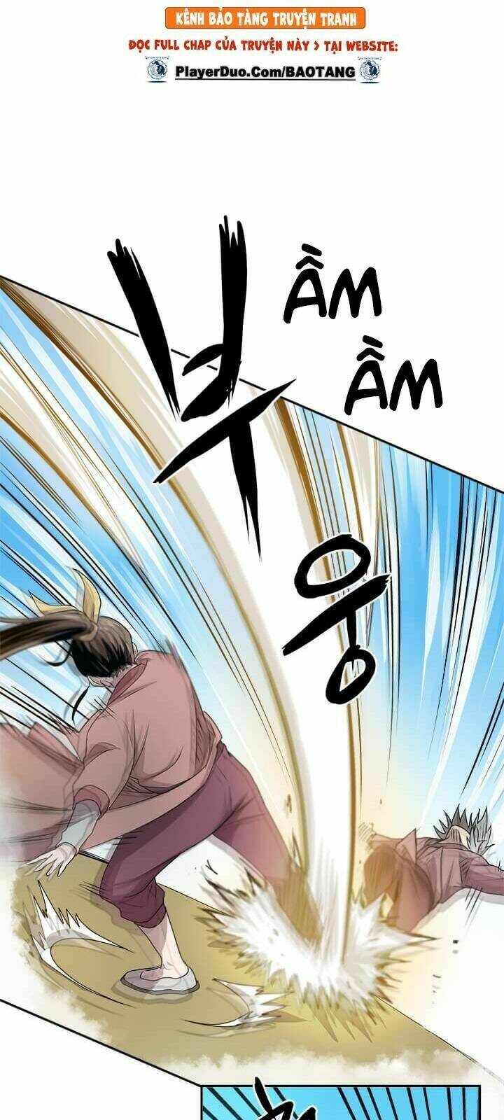 Đạo Sĩ Giang Hồ - Chapter 4 - Page 25