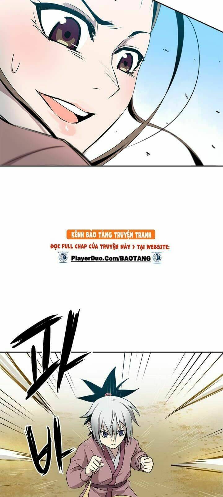 Đạo Sĩ Giang Hồ - Chapter 4 - Page 27