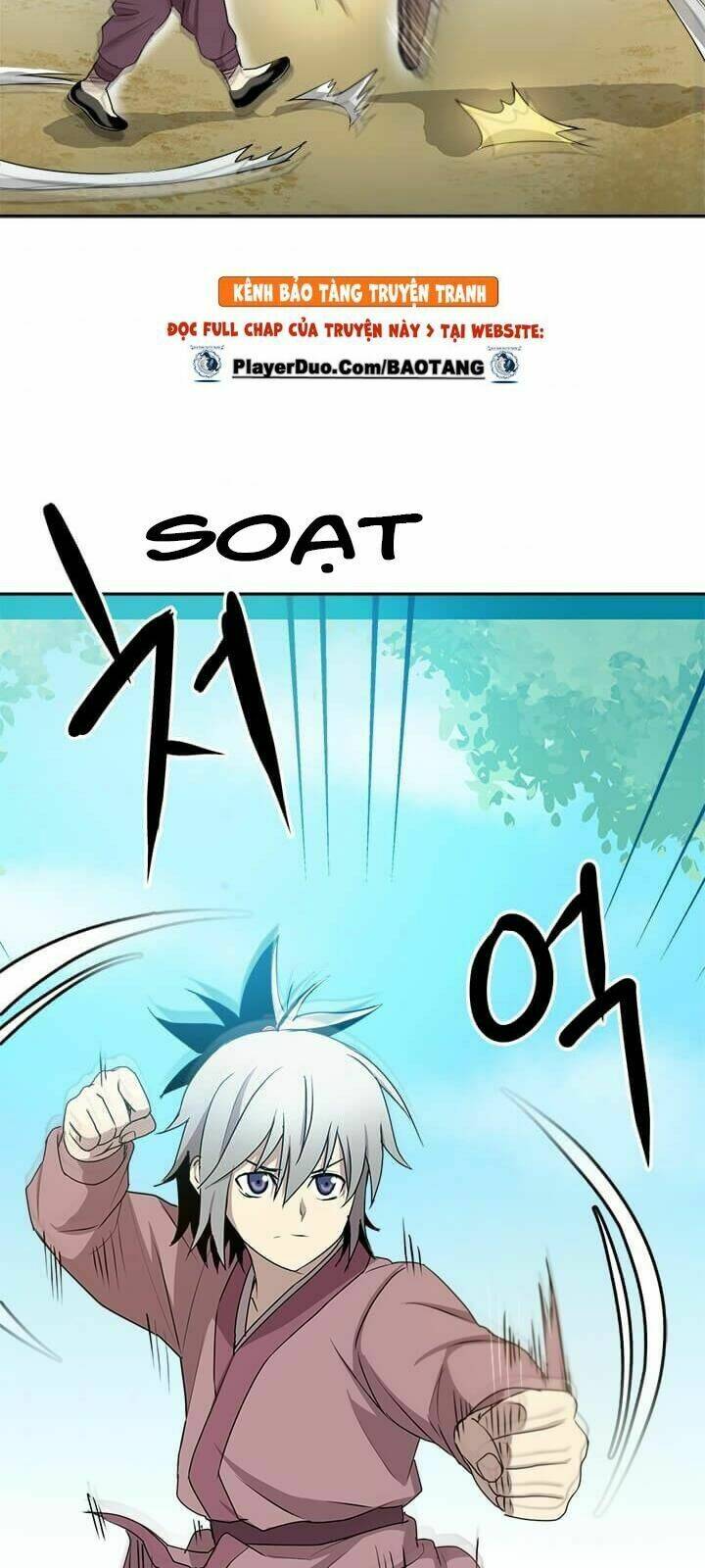 Đạo Sĩ Giang Hồ - Chapter 4 - Page 29