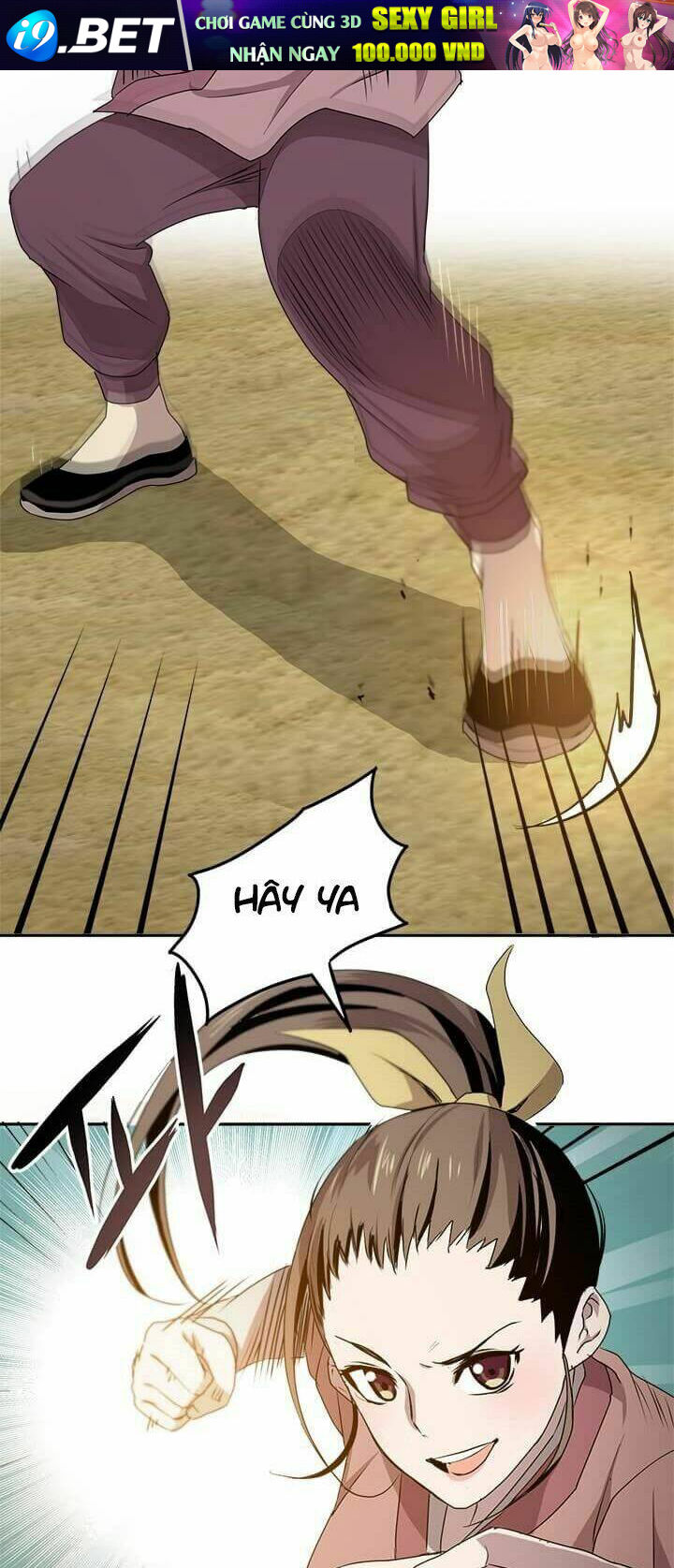 Đạo Sĩ Giang Hồ - Chapter 4 - Page 30