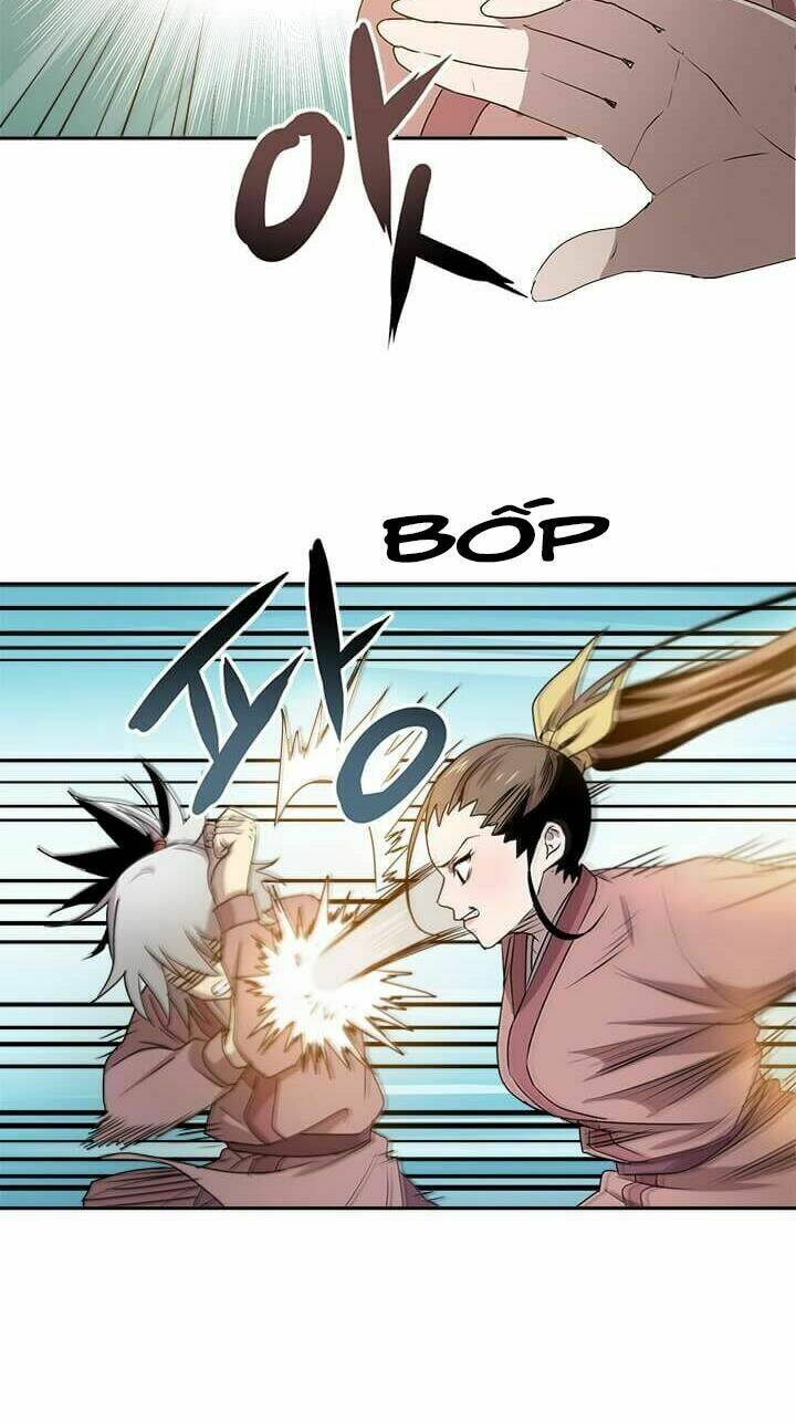 Đạo Sĩ Giang Hồ - Chapter 4 - Page 31