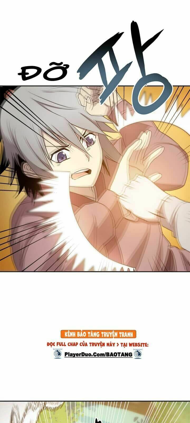 Đạo Sĩ Giang Hồ - Chapter 4 - Page 32