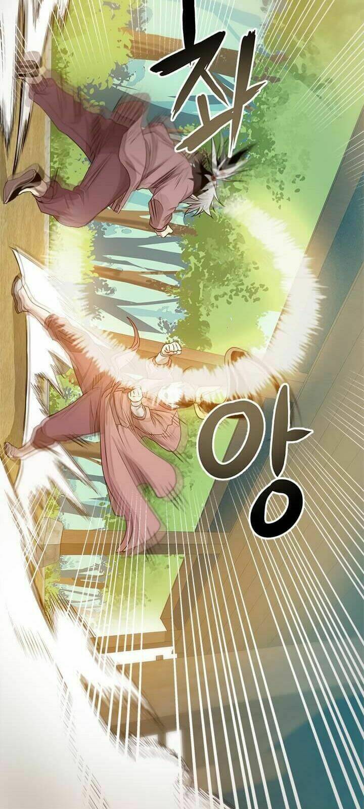 Đạo Sĩ Giang Hồ - Chapter 4 - Page 33