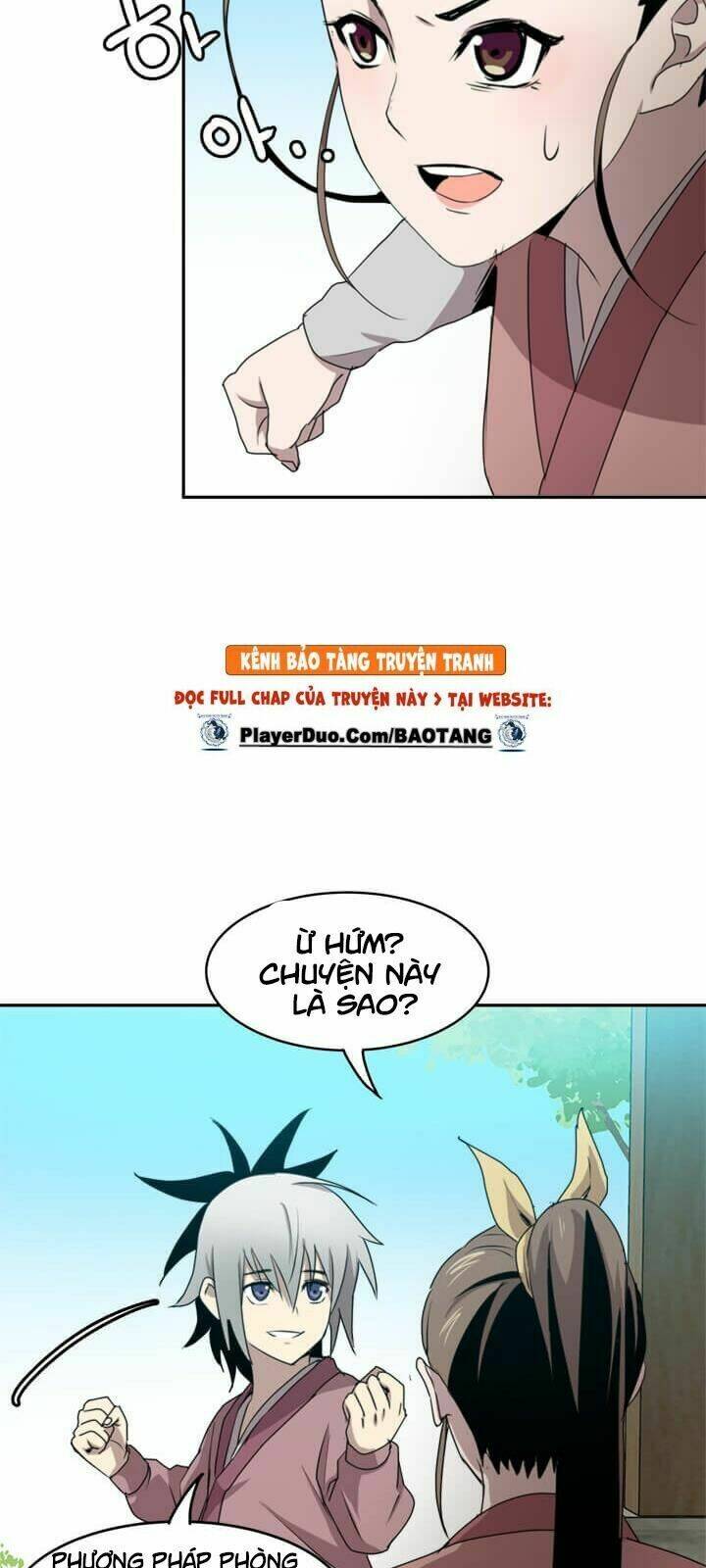 Đạo Sĩ Giang Hồ - Chapter 4 - Page 35