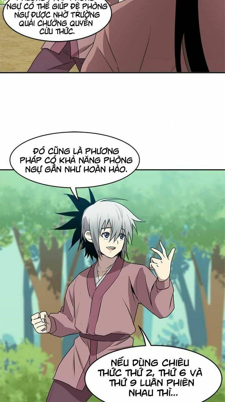 Đạo Sĩ Giang Hồ - Chapter 4 - Page 36