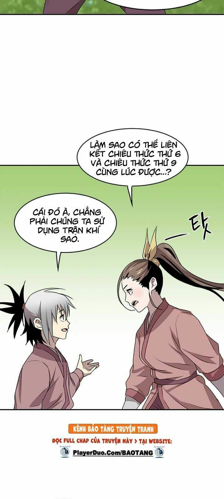 Đạo Sĩ Giang Hồ - Chapter 4 - Page 37