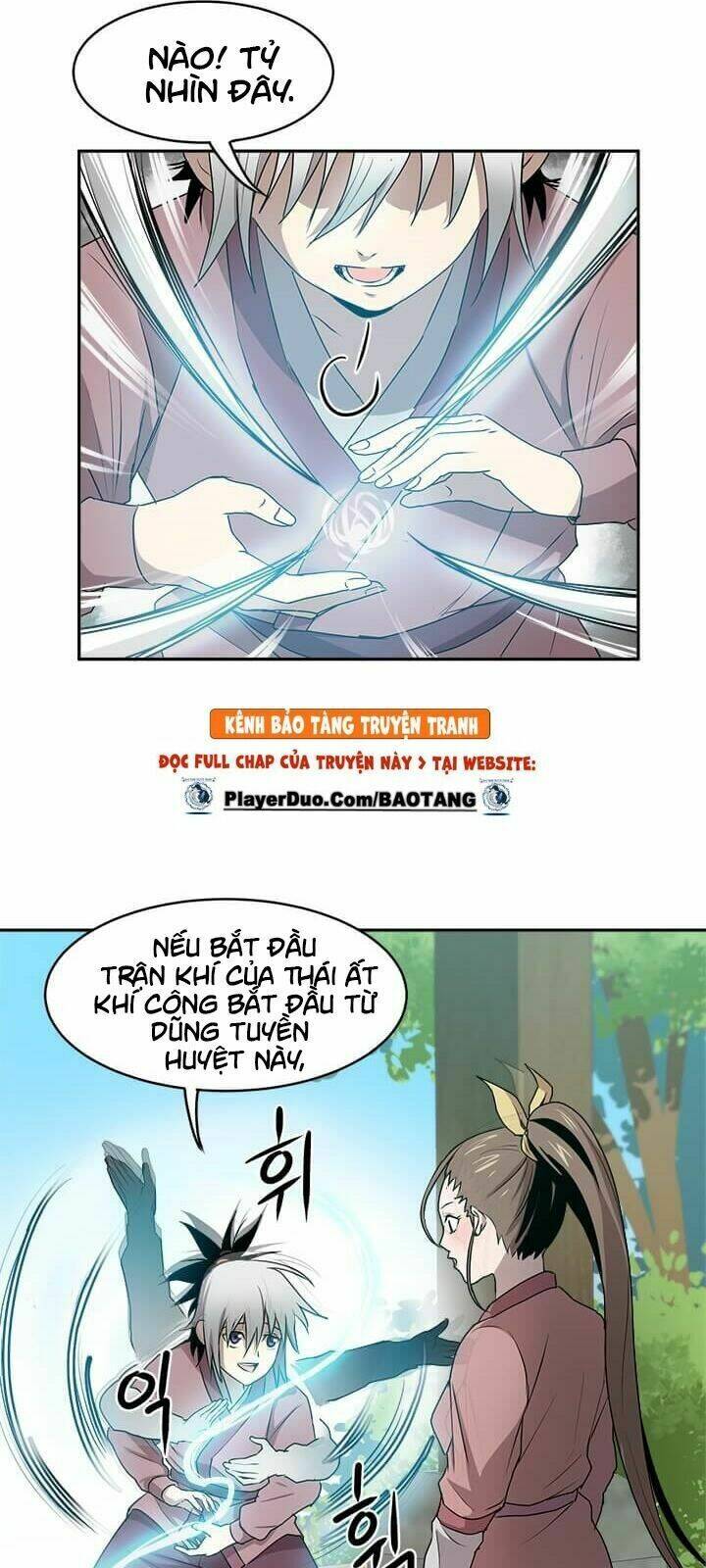 Đạo Sĩ Giang Hồ - Chapter 4 - Page 38