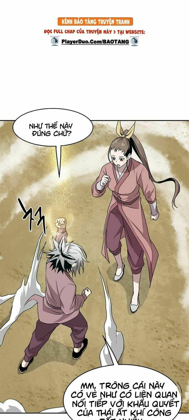 Đạo Sĩ Giang Hồ - Chapter 4 - Page 40