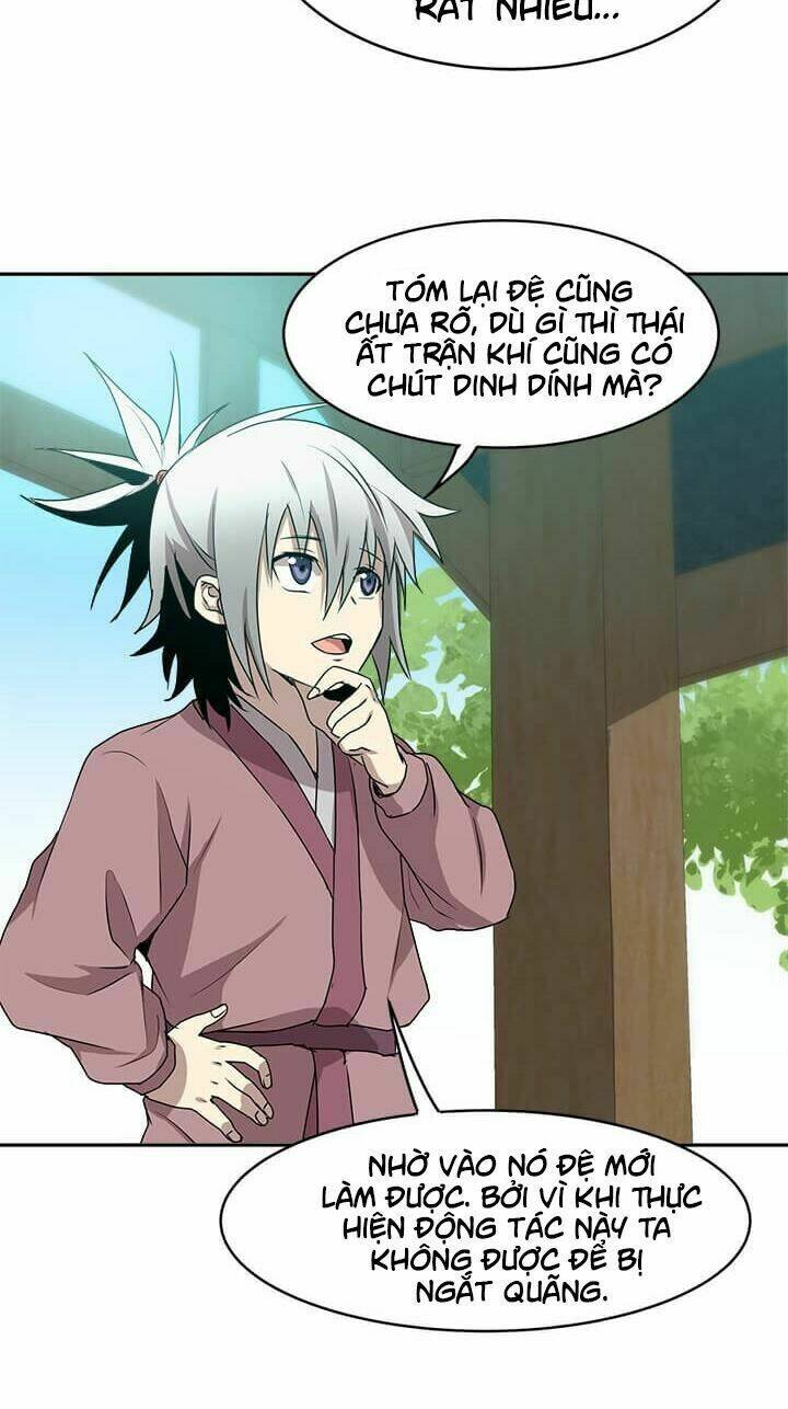 Đạo Sĩ Giang Hồ - Chapter 4 - Page 41