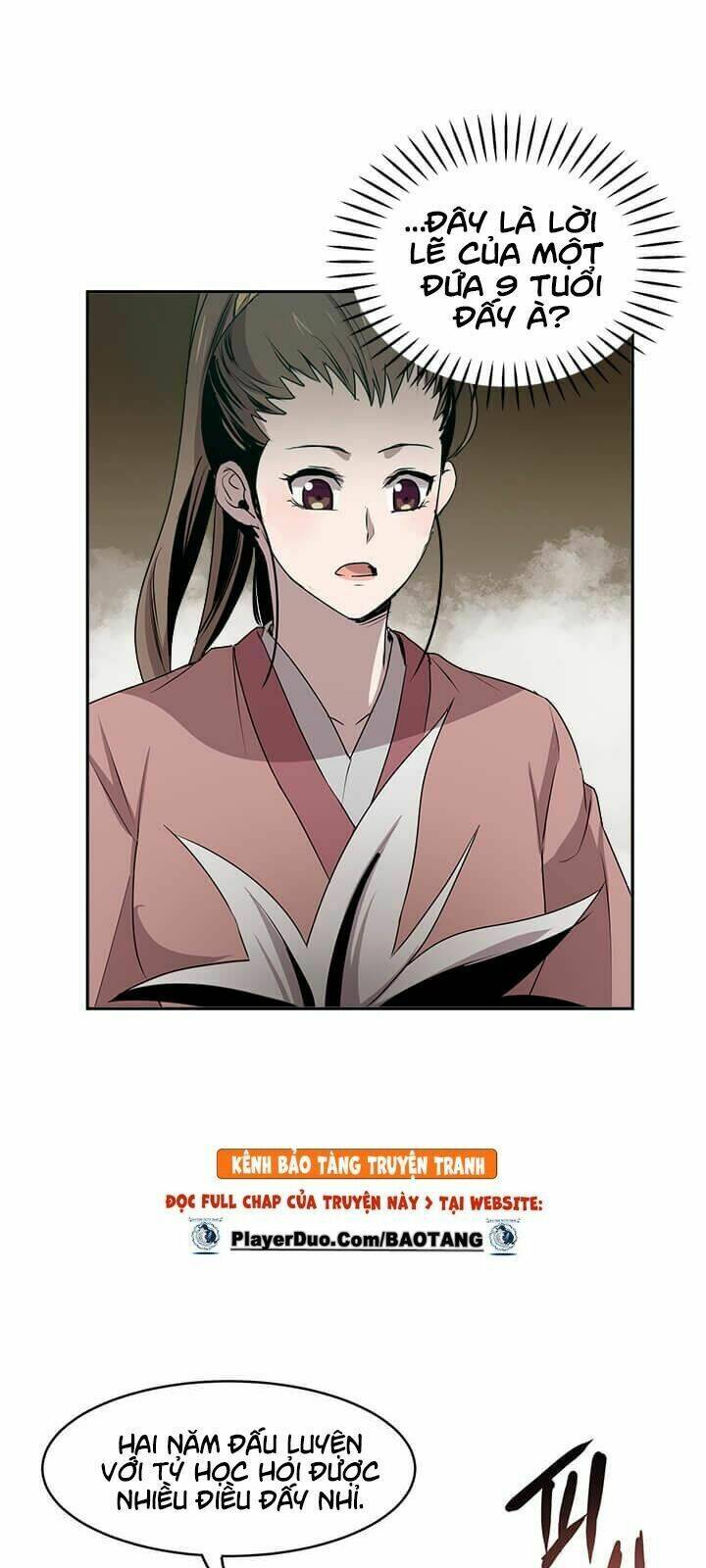 Đạo Sĩ Giang Hồ - Chapter 4 - Page 42