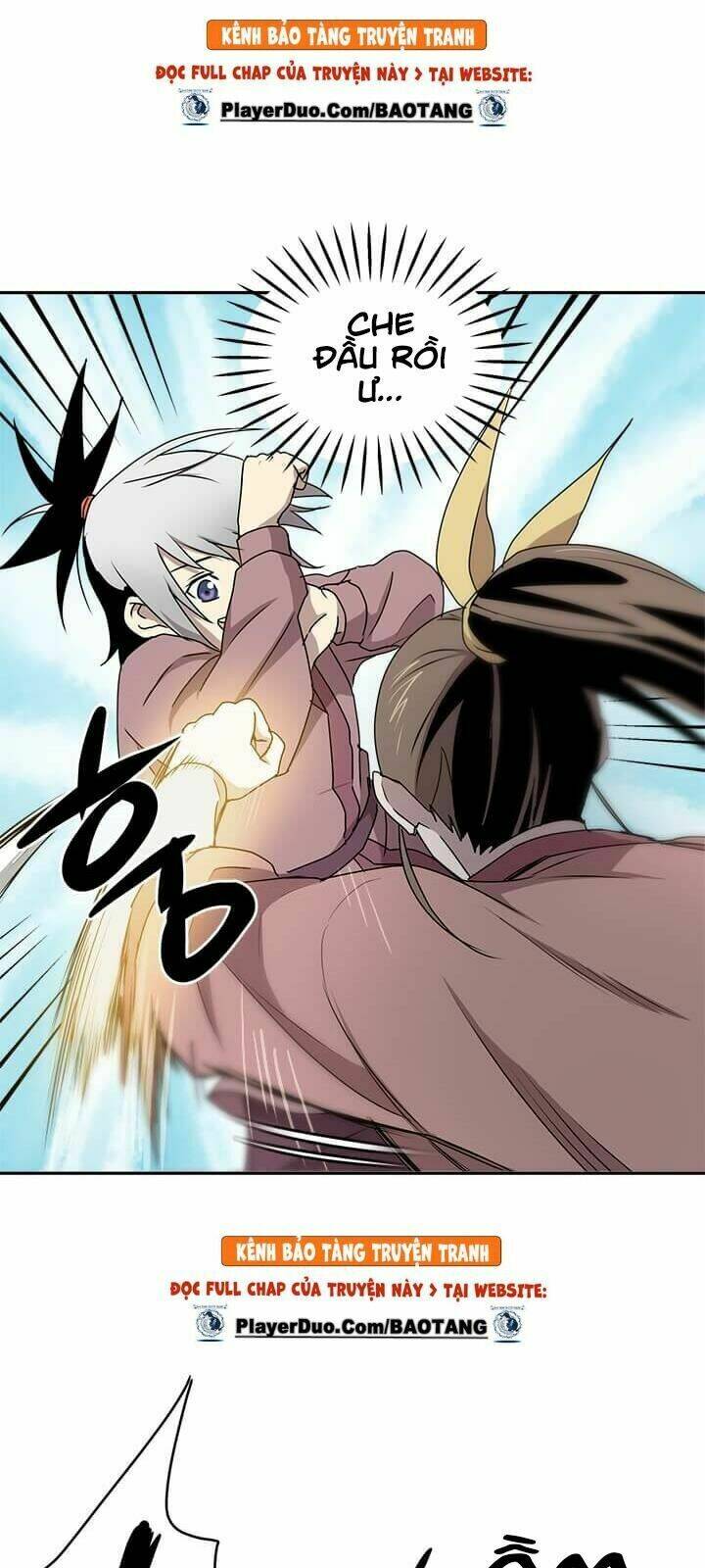 Đạo Sĩ Giang Hồ - Chapter 4 - Page 45
