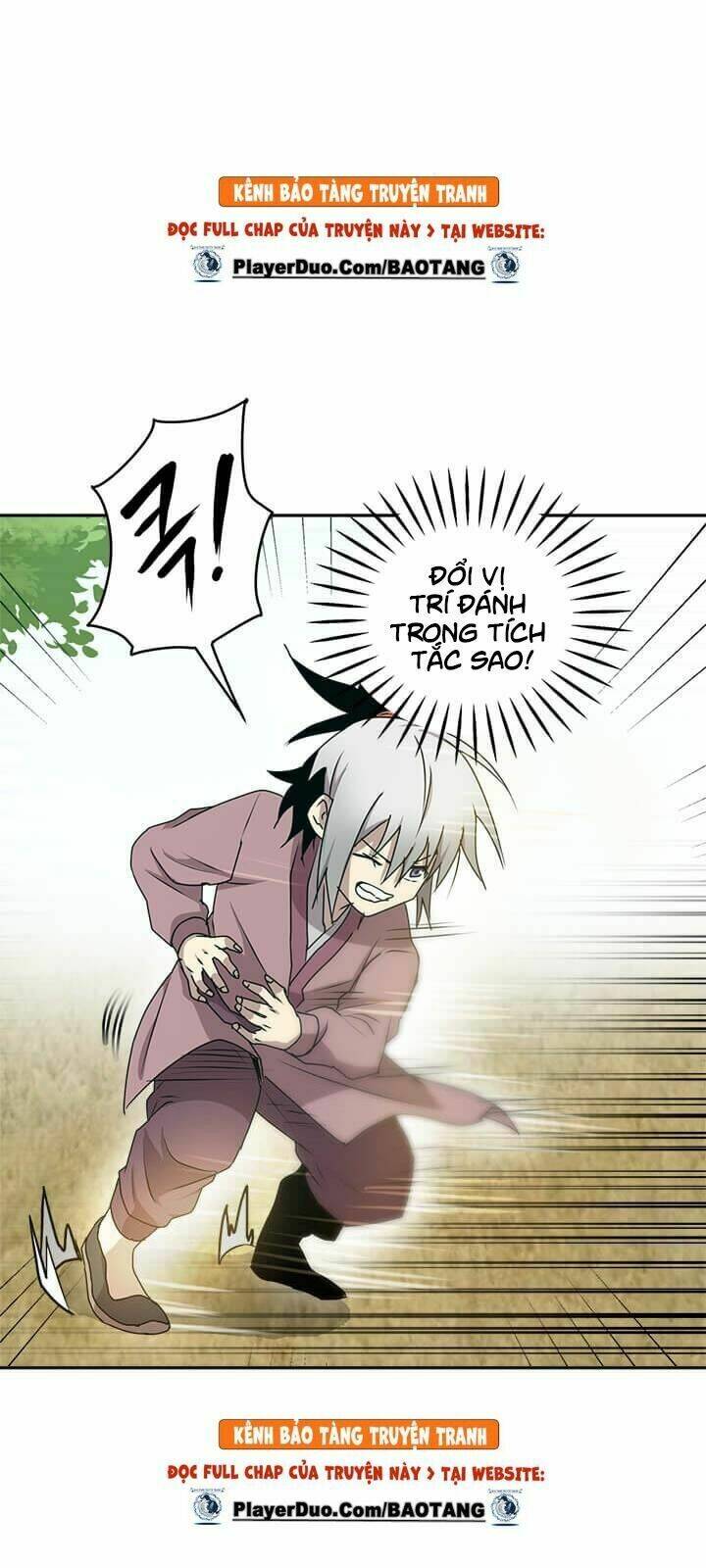 Đạo Sĩ Giang Hồ - Chapter 4 - Page 47