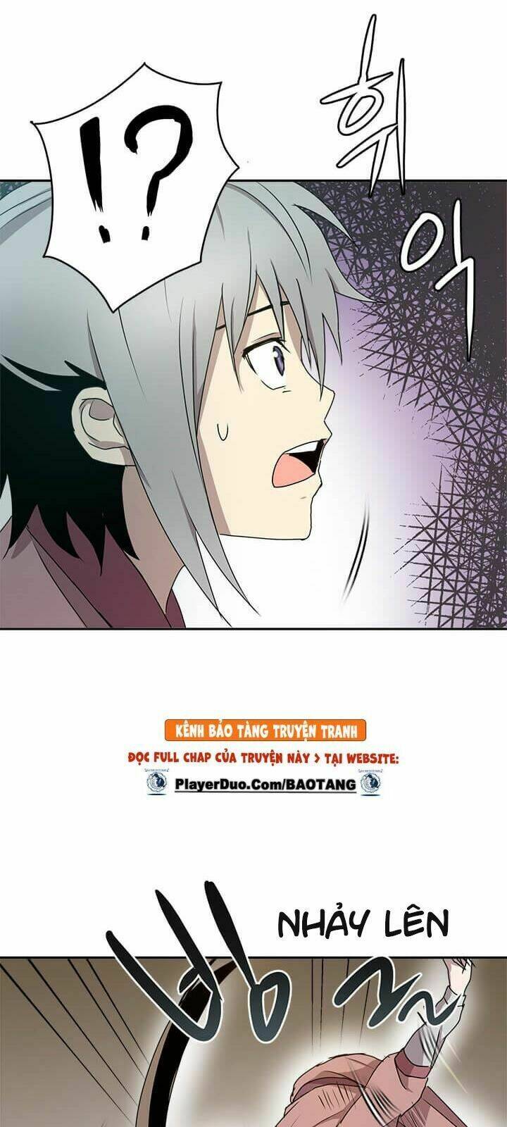 Đạo Sĩ Giang Hồ - Chapter 4 - Page 48