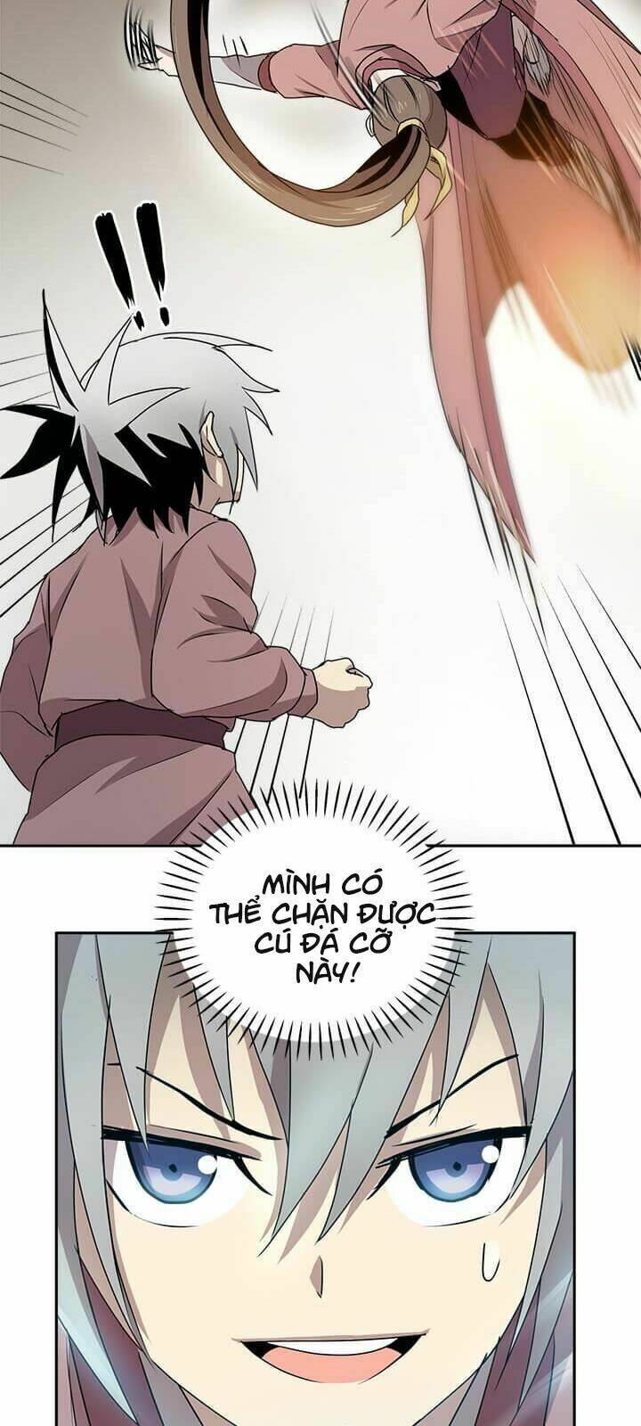 Đạo Sĩ Giang Hồ - Chapter 4 - Page 49