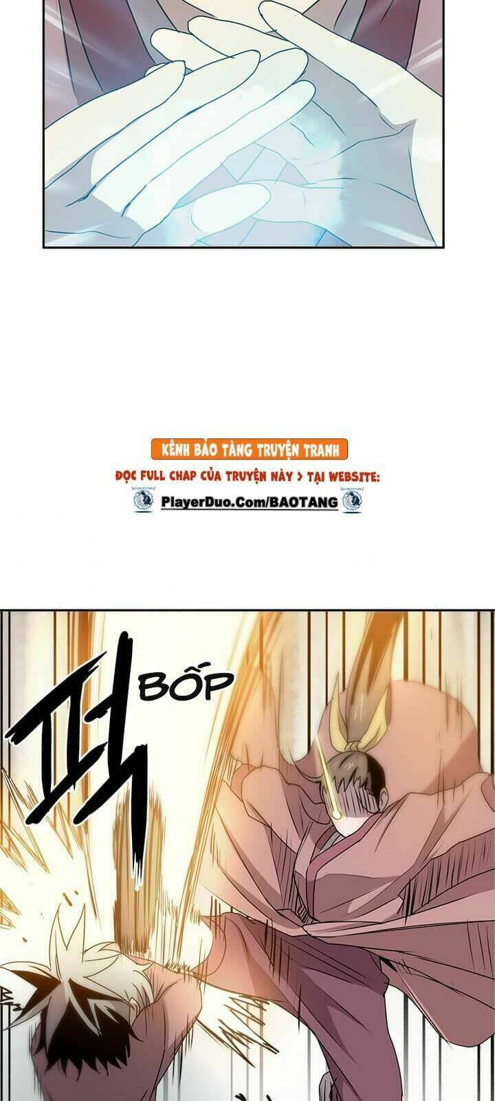 Đạo Sĩ Giang Hồ - Chapter 4 - Page 50