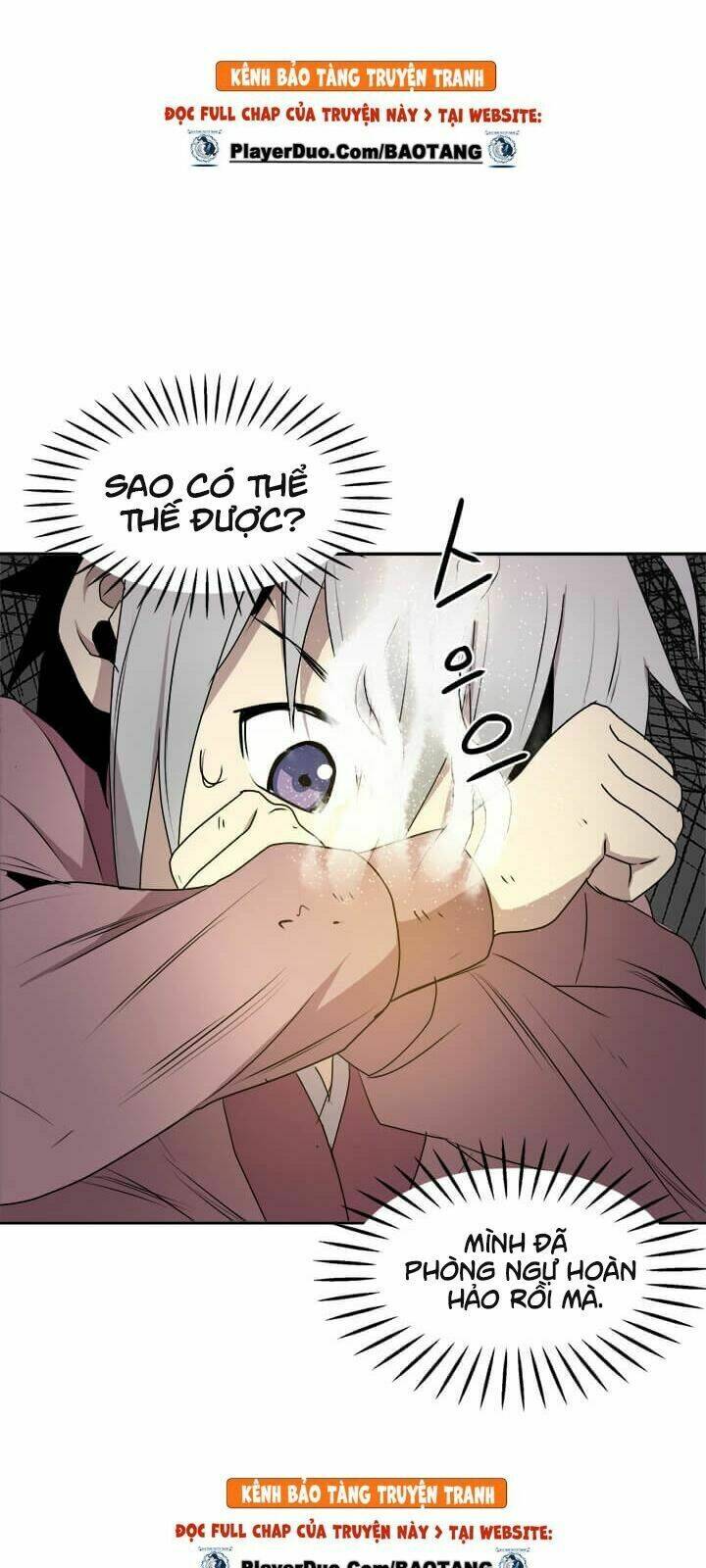 Đạo Sĩ Giang Hồ - Chapter 4 - Page 53