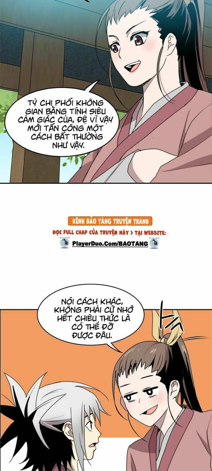 Đạo Sĩ Giang Hồ - Chapter 4 - Page 55